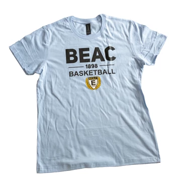 BEAC fehér rövidujjú póló