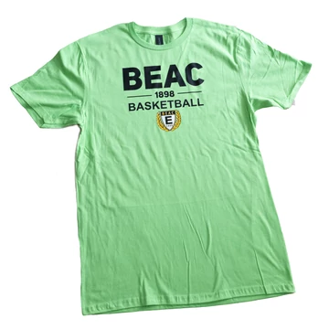 BEAC fehér rövidujjú póló