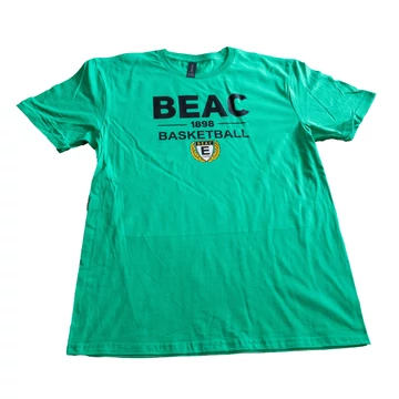 BEAC fehér rövidujjú póló