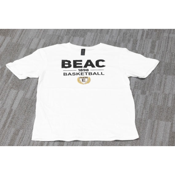 BEAC fehér rövidujjú póló