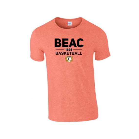 BEAC barack rövidujjú póló