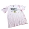 BEAC halványrózsaszín rövidujjú póló