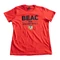 BEAC piros rövidujjú póló