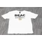 BEAC fehér rövidujjú póló