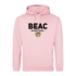 Kép 1/3 - BEAC rózsaszín pulóver L